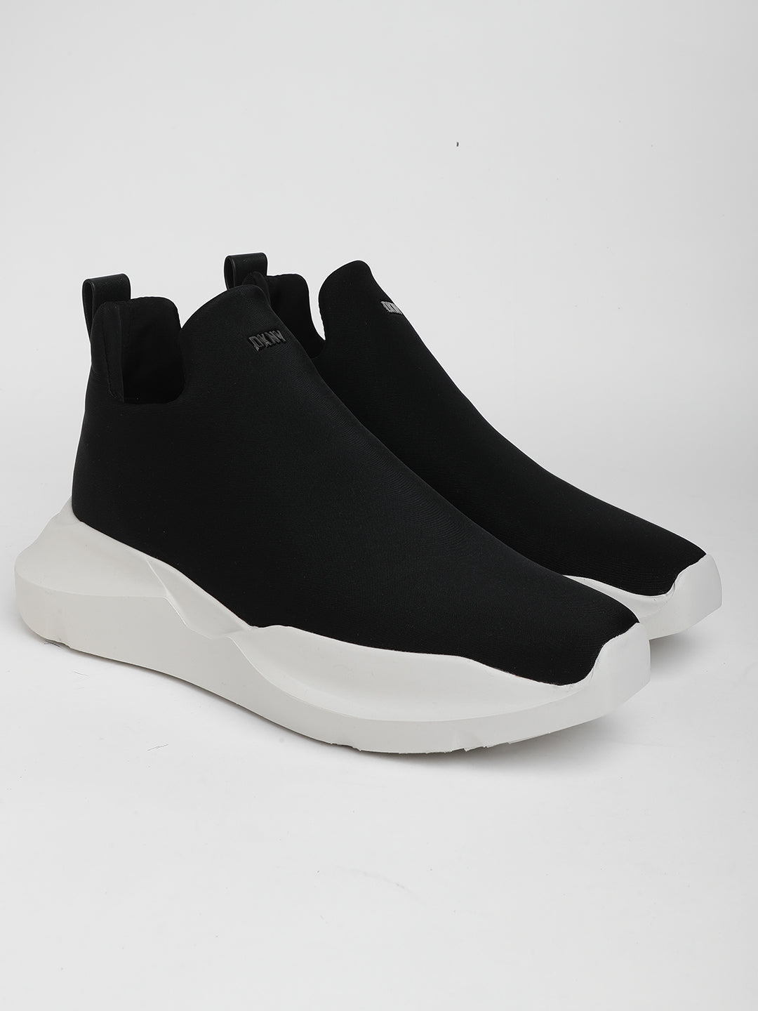 DKNY Women Black Sneakers