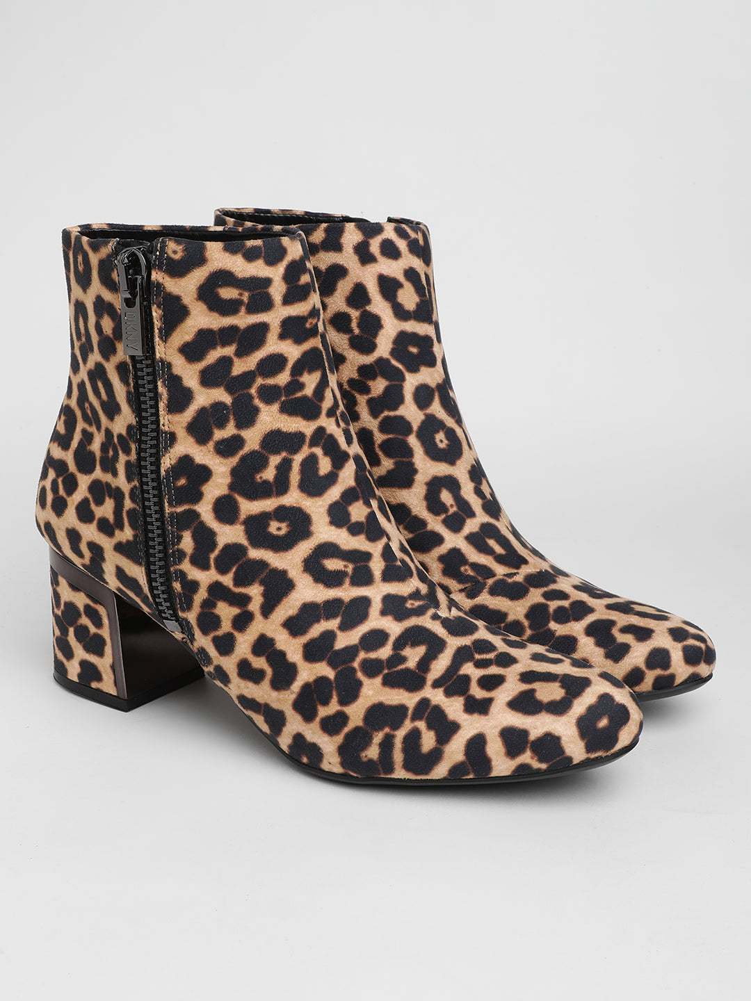 DKNY Women Brown Boots