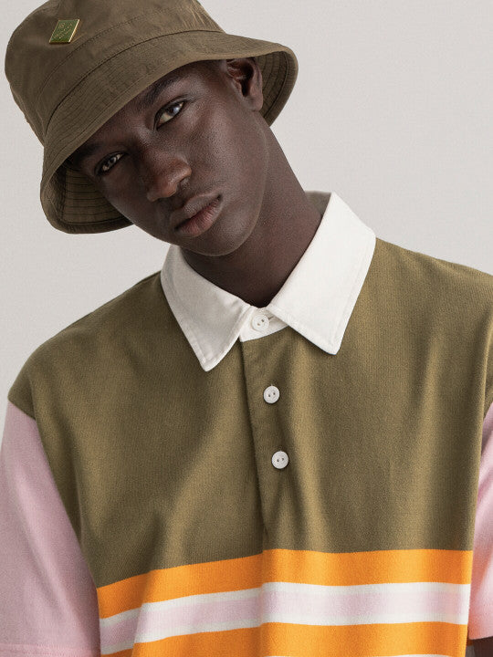 Gant Men Collar Tshirt