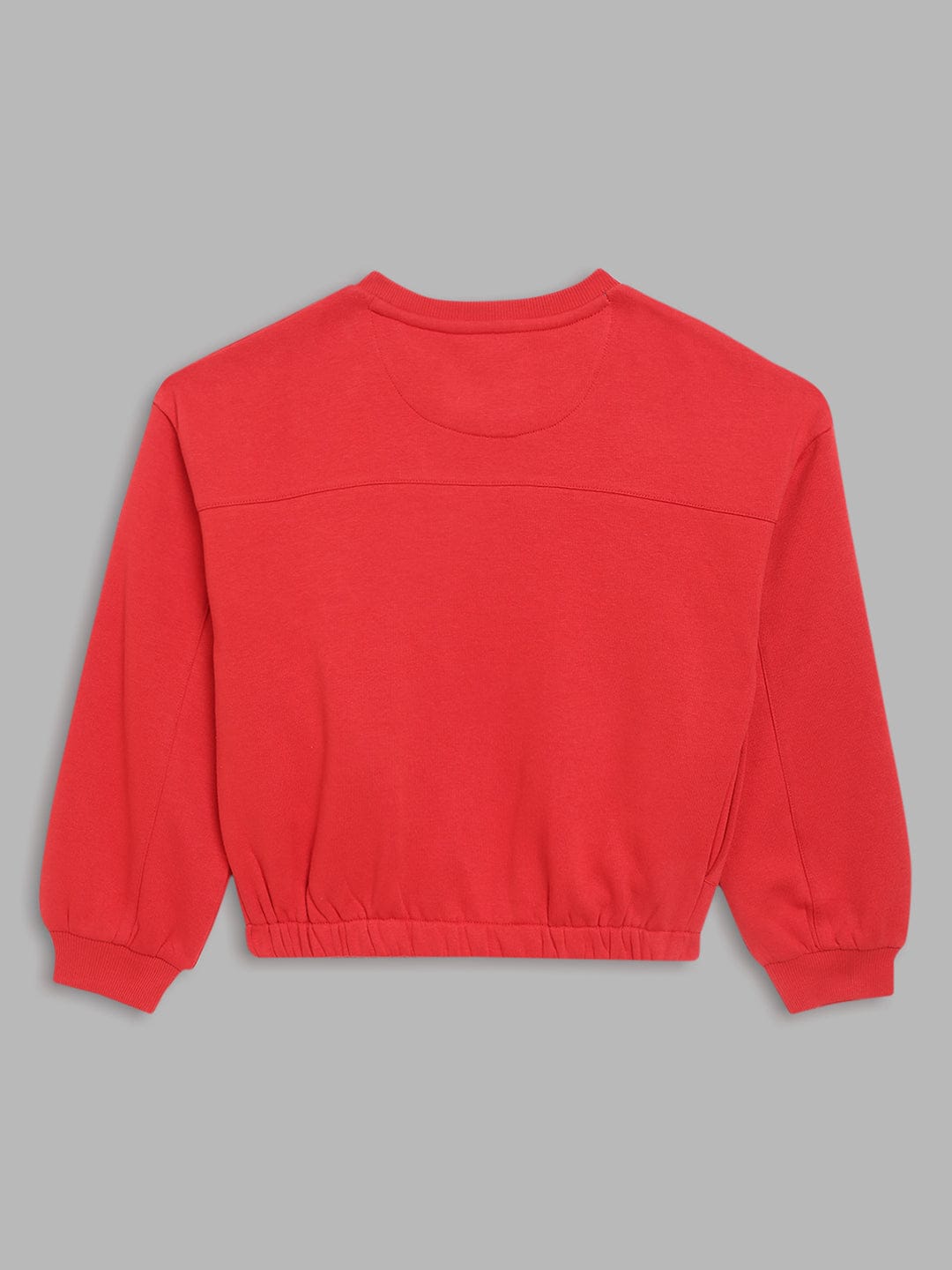 Elle Kids Crew Neck Sweatshirt