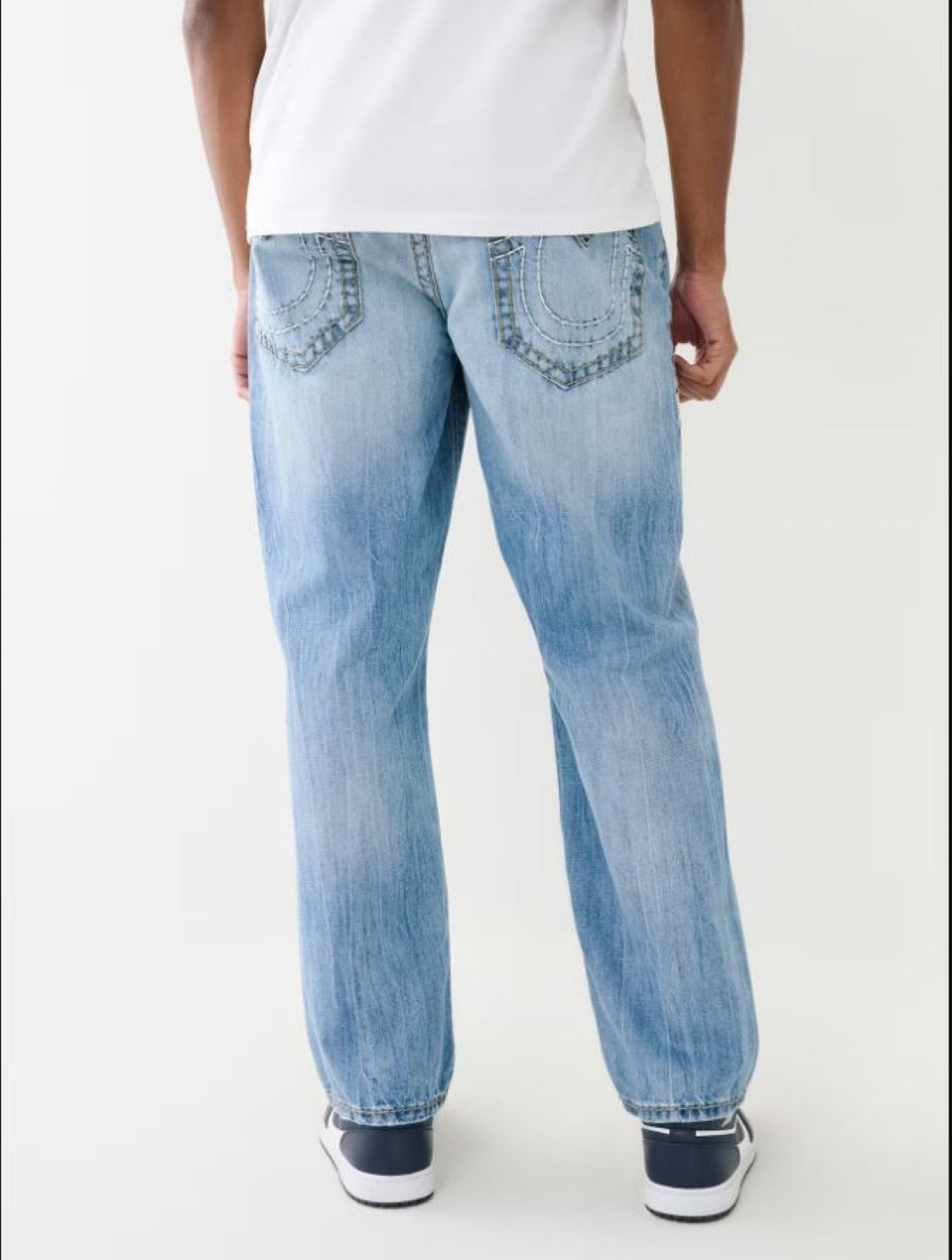 BOBBY SUPER T TRUE RELIGION 28×33 Y2K io