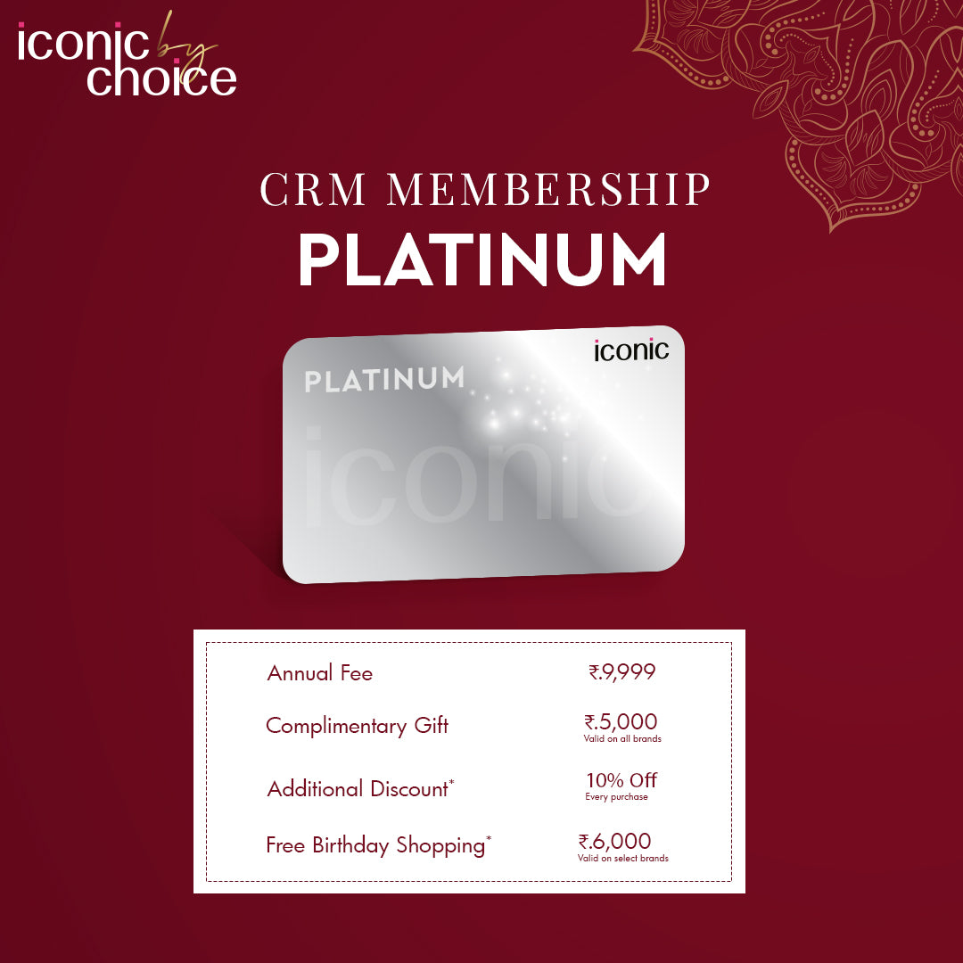 CRM Membership Platinum