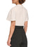 DKNY Women Black Printed Shirt Collar Short Sleeves Jumpsuit