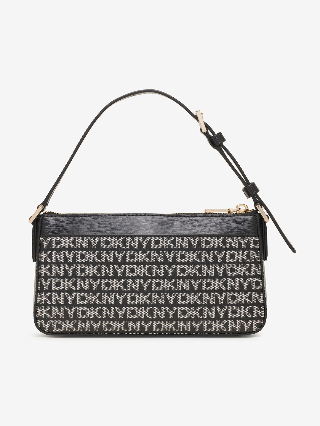 DKNY Women Black Printed Crossbody Bags