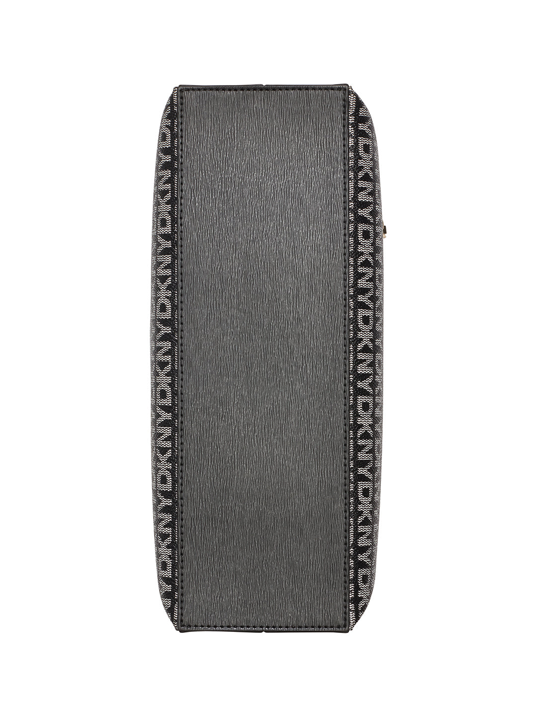 DKNY Women Black Printed Handbags