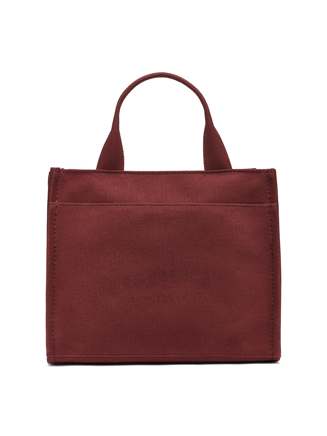 DKNY Women Red Solid Tote Bags