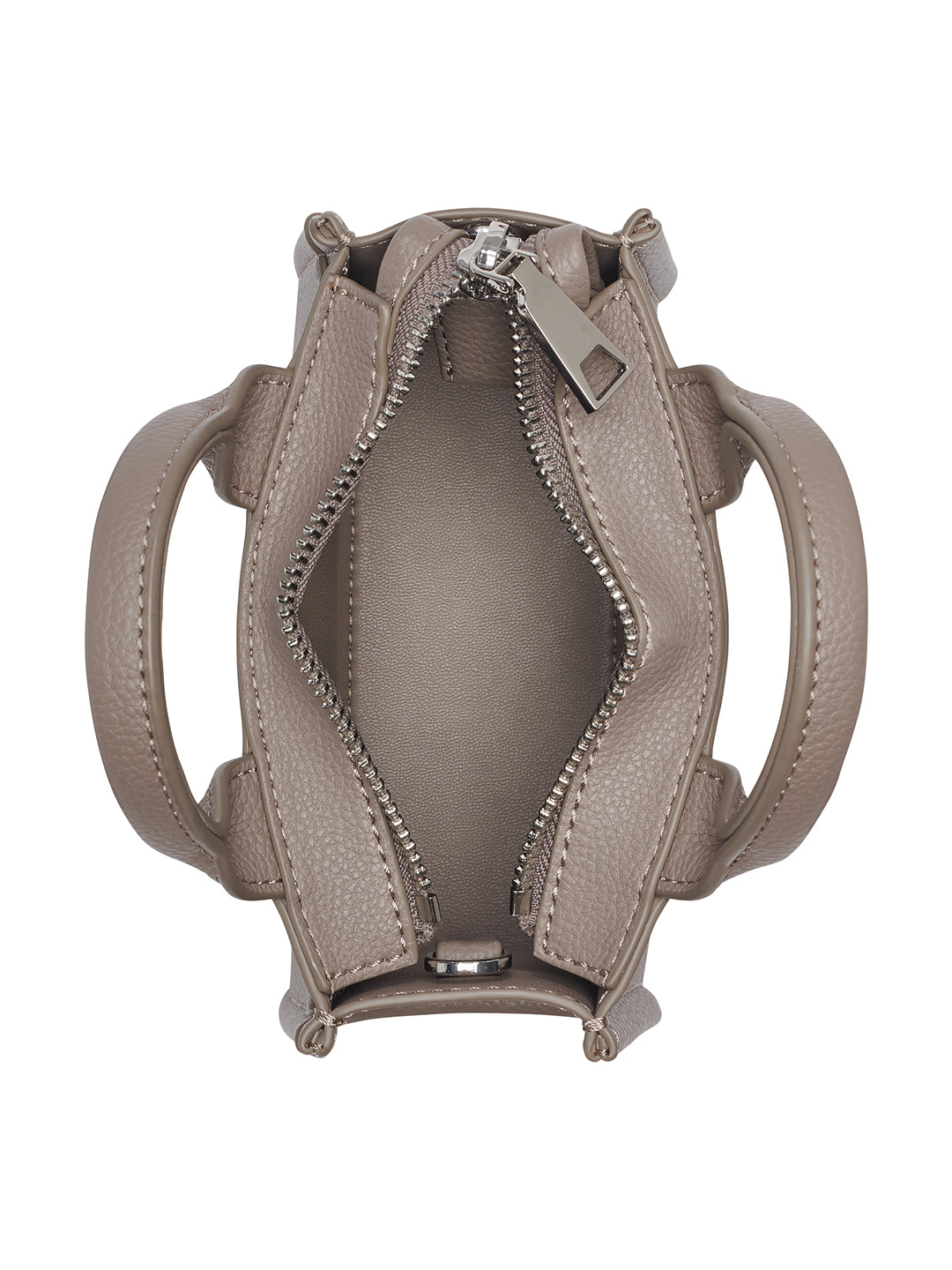 DKNY Women Beige Solid Crossbody Bags