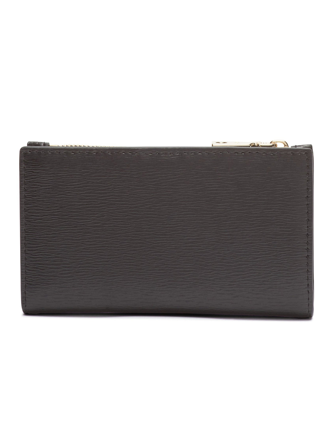 DKNY Women Black Solid Wallet