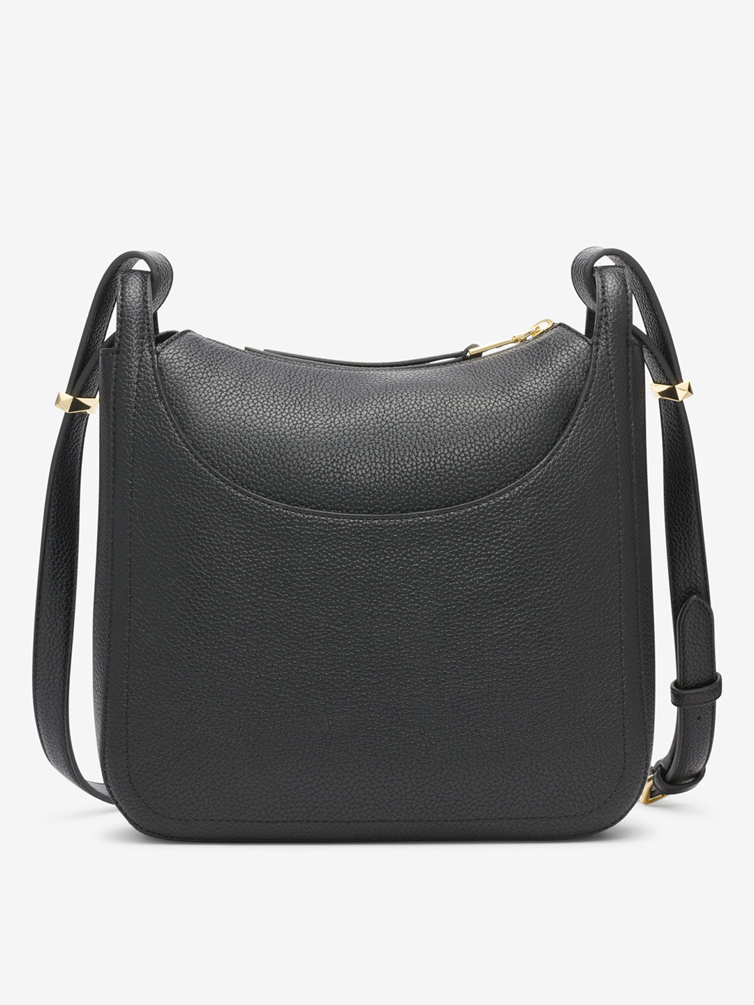 DKNY Women Black Solid Crossbody Bag