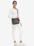 DKNY Women Black Solid Crossbody Bag