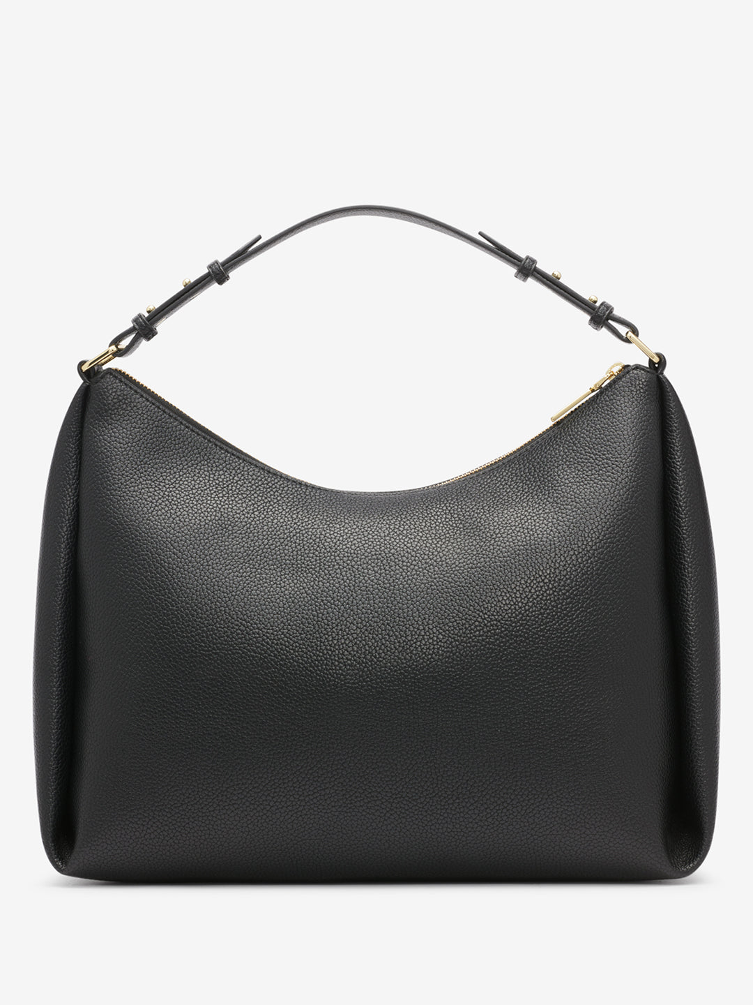 DKNY Women Black Solid Handbag