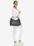 DKNY Women Black Solid Handbag