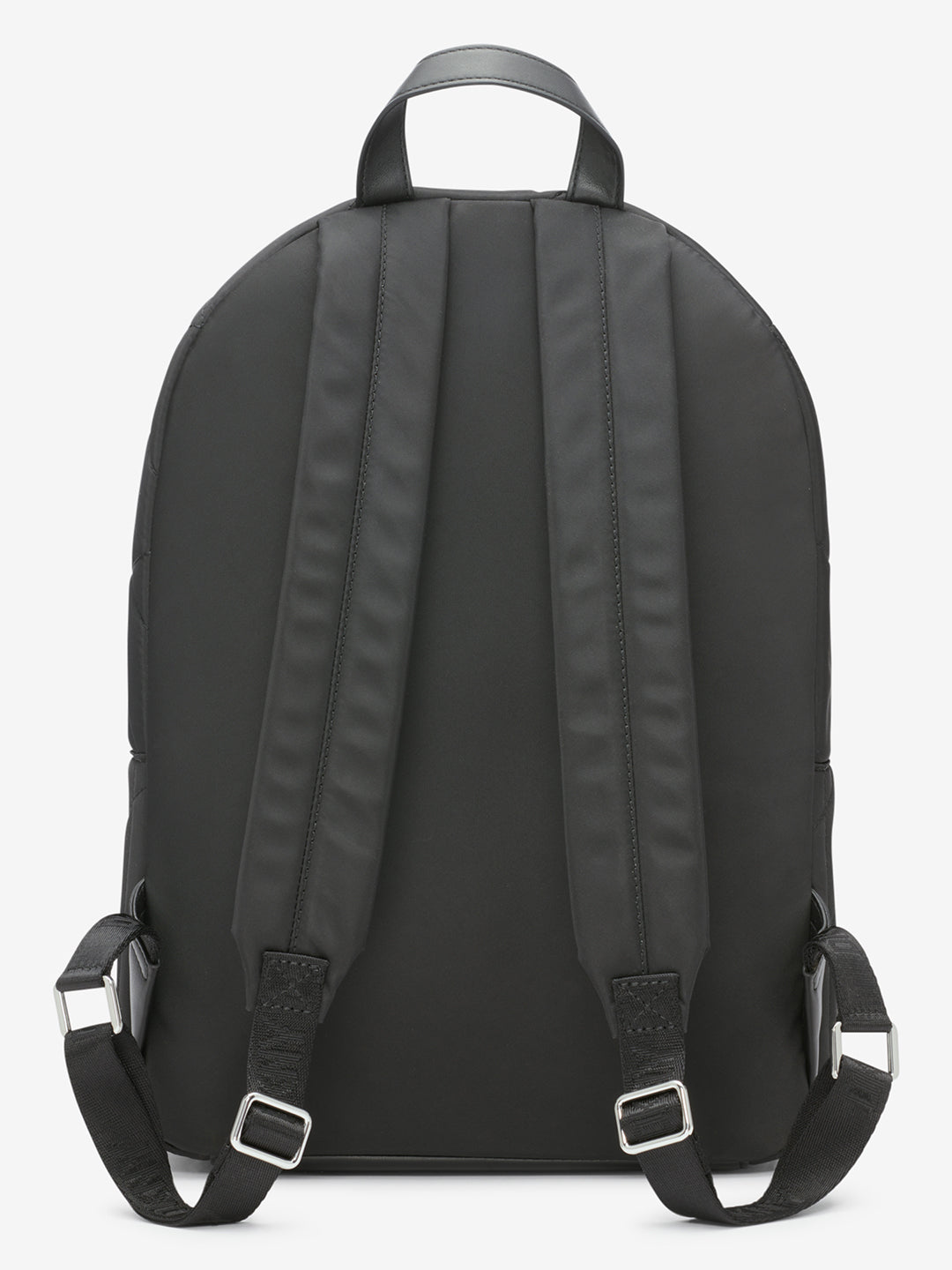 DKNY Women Black Solid Backpack