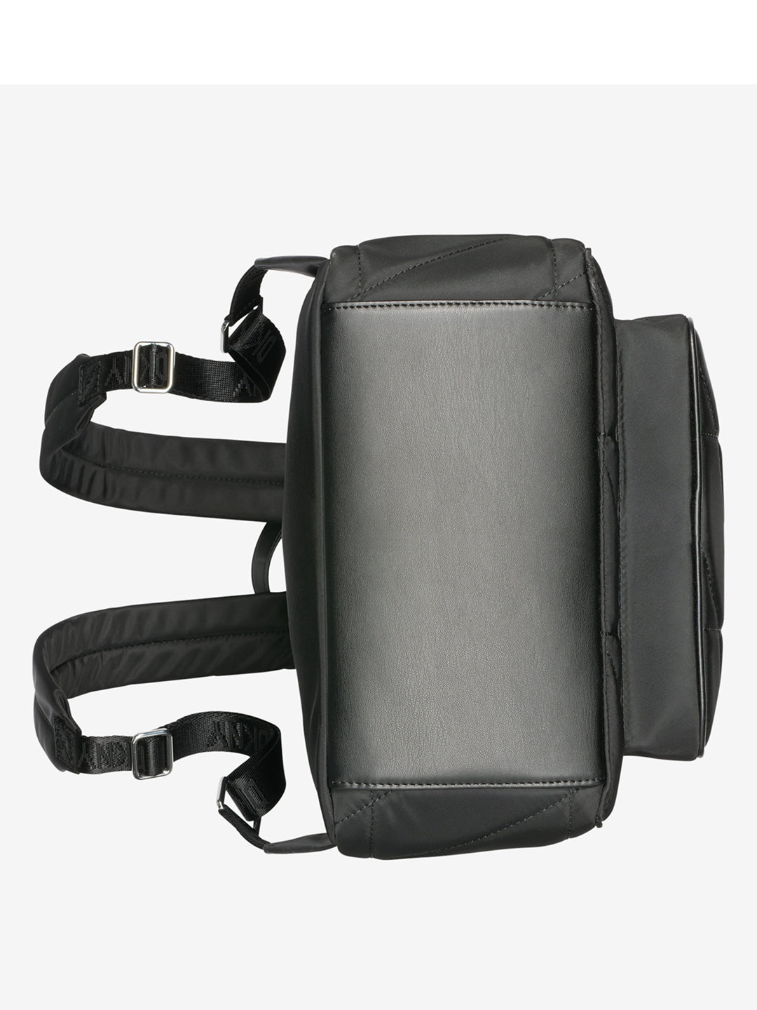 DKNY Women Black Solid Backpack