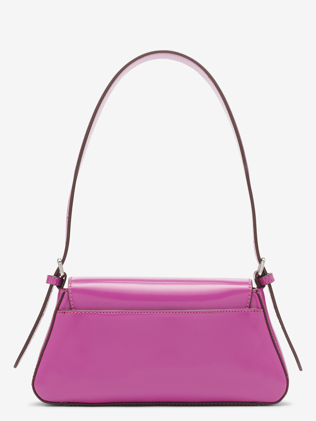 DKNY Women Pink Solid Handbag