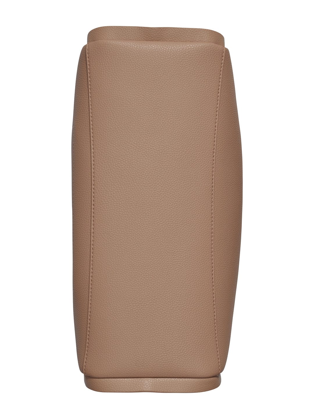 DKNY Women Beige Solid Handbags