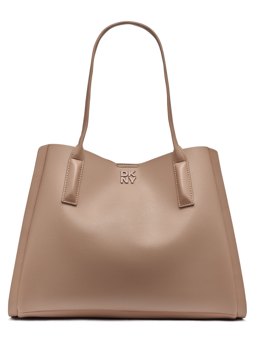 バッグ archive DKNY beige Design tote bag DKNY logo-detail Tote Bag | Neutrals | FARFETCH