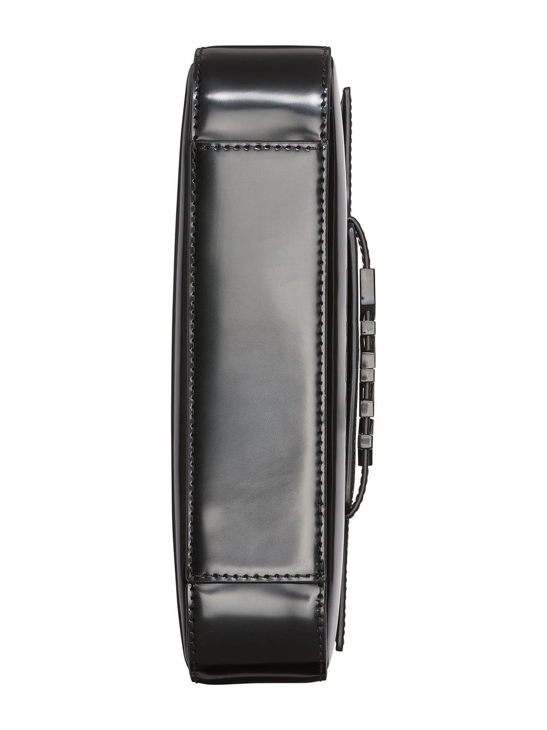 DKNY Women Black Solid Wallet