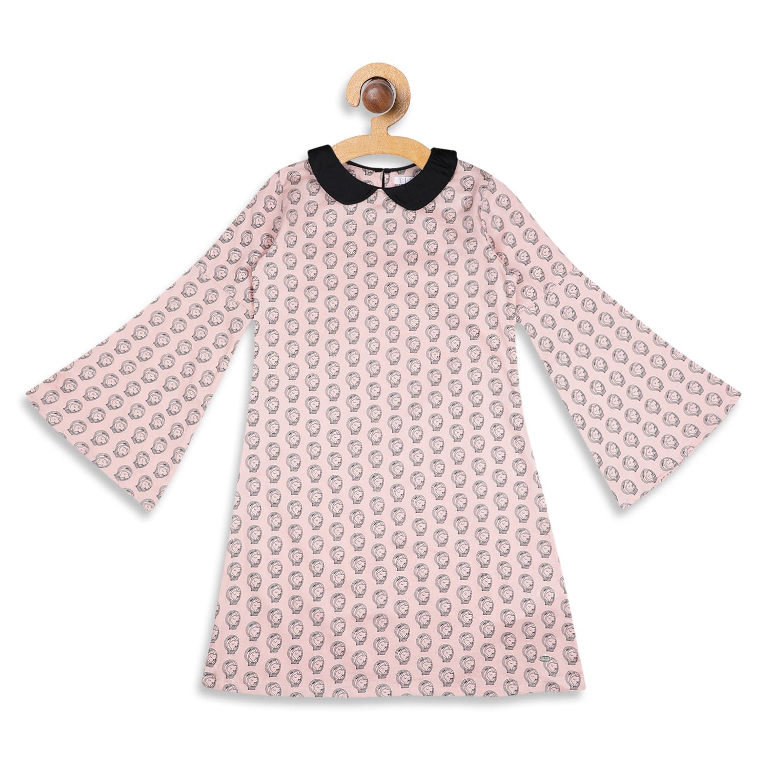 Elle Kids Peter Pan Collar Dress