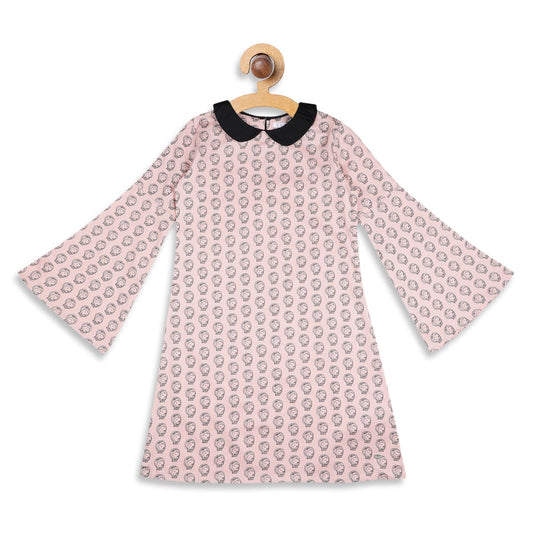 Elle Kids Peter Pan Collar Dress