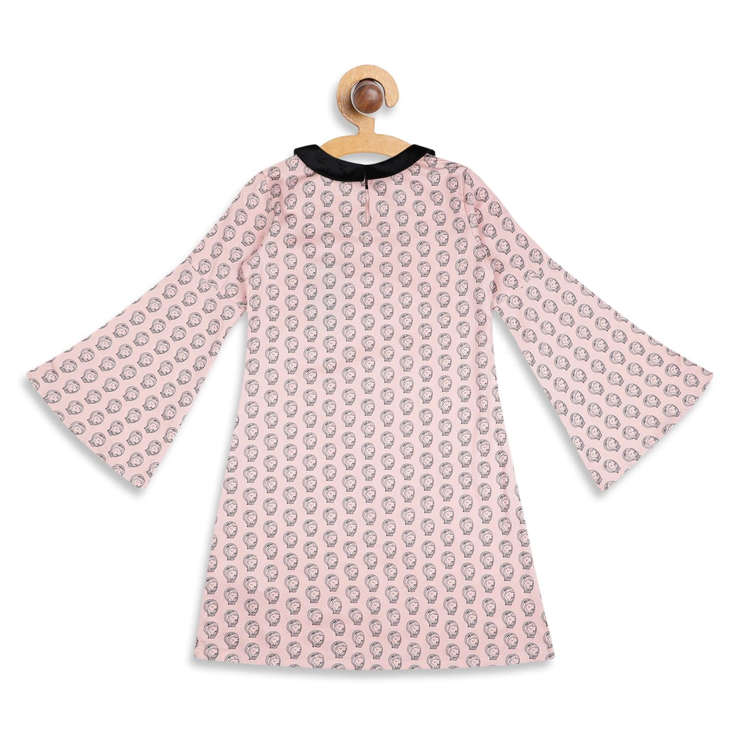 Elle Kids Peter Pan Collar Dress