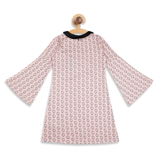 Elle Kids Peter Pan Collar Dress