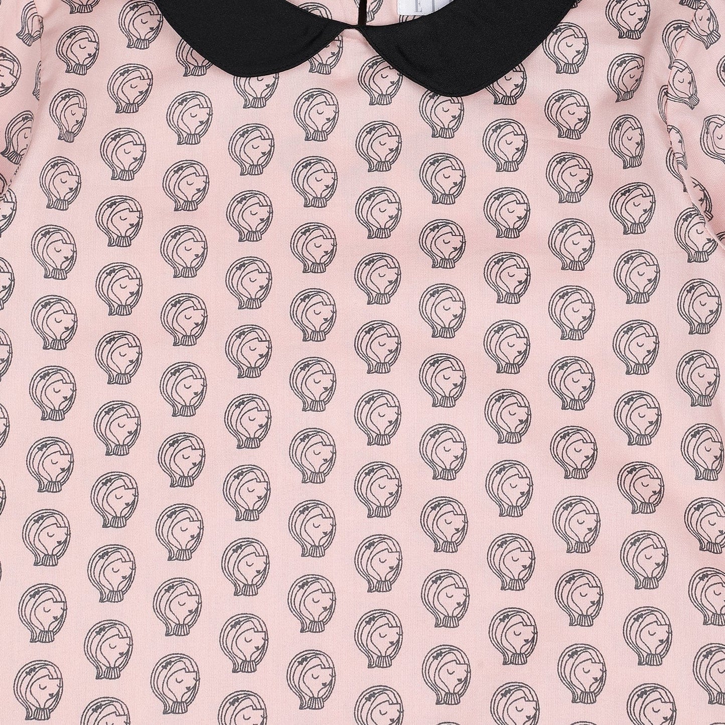 Elle Kids Peter Pan Collar Dress