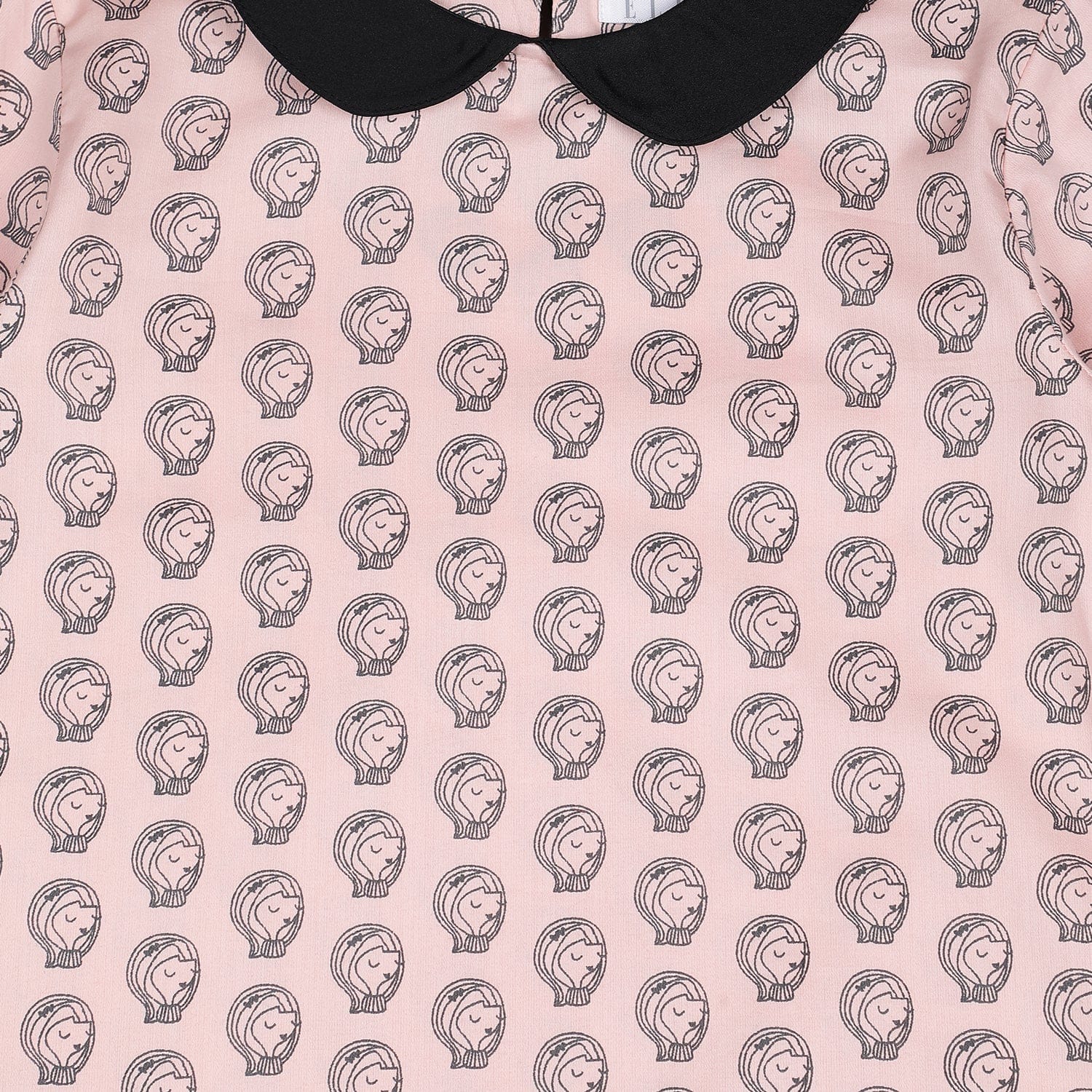 Elle Kids Peter Pan Collar Dress