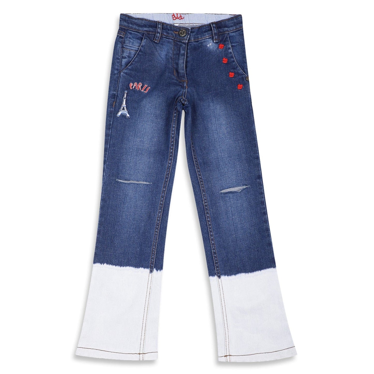 Elle Kids Regular Fit Jeans