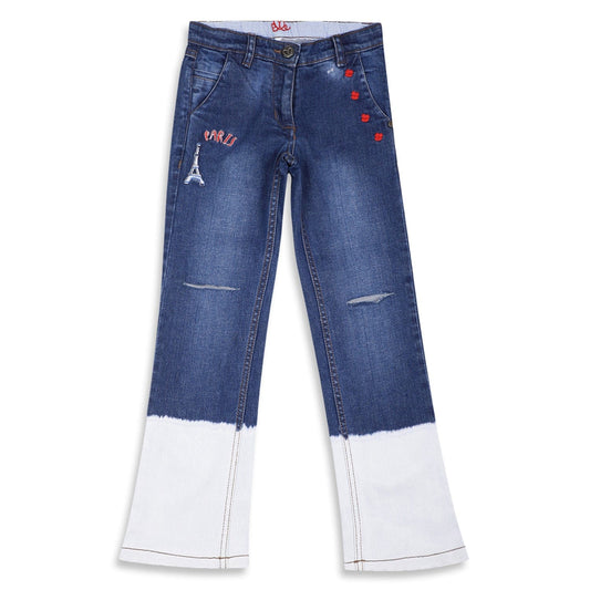 Elle Kids Regular Fit Jeans