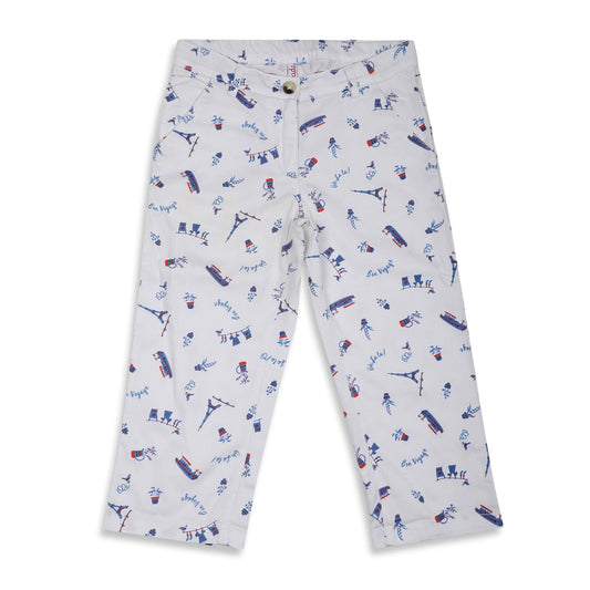 Elle Kids Slim Fit Trouser