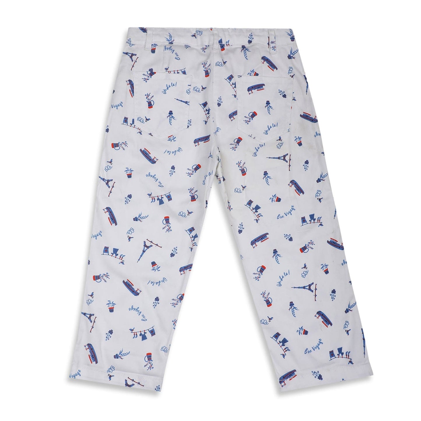 Elle Kids Slim Fit Trouser