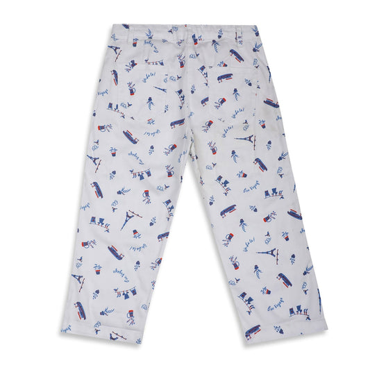 Elle Kids Slim Fit Trouser