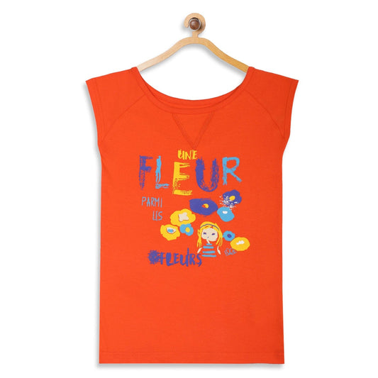 Elle Kids Round Neck Tshirt