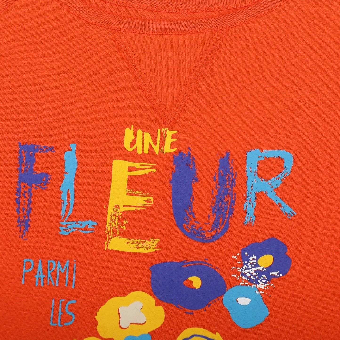 Elle Kids Round Neck Tshirt