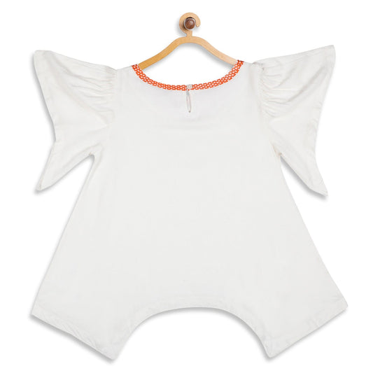 Elle Kids Round Neck Top