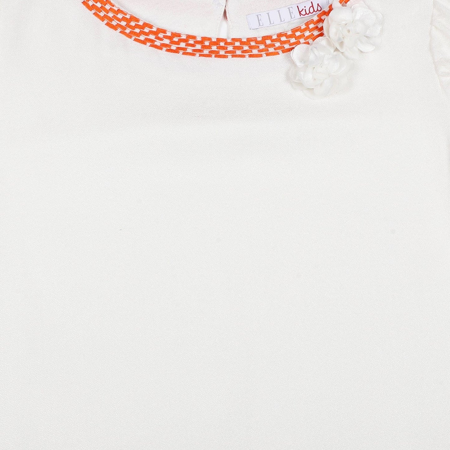 Elle Kids Round Neck Top