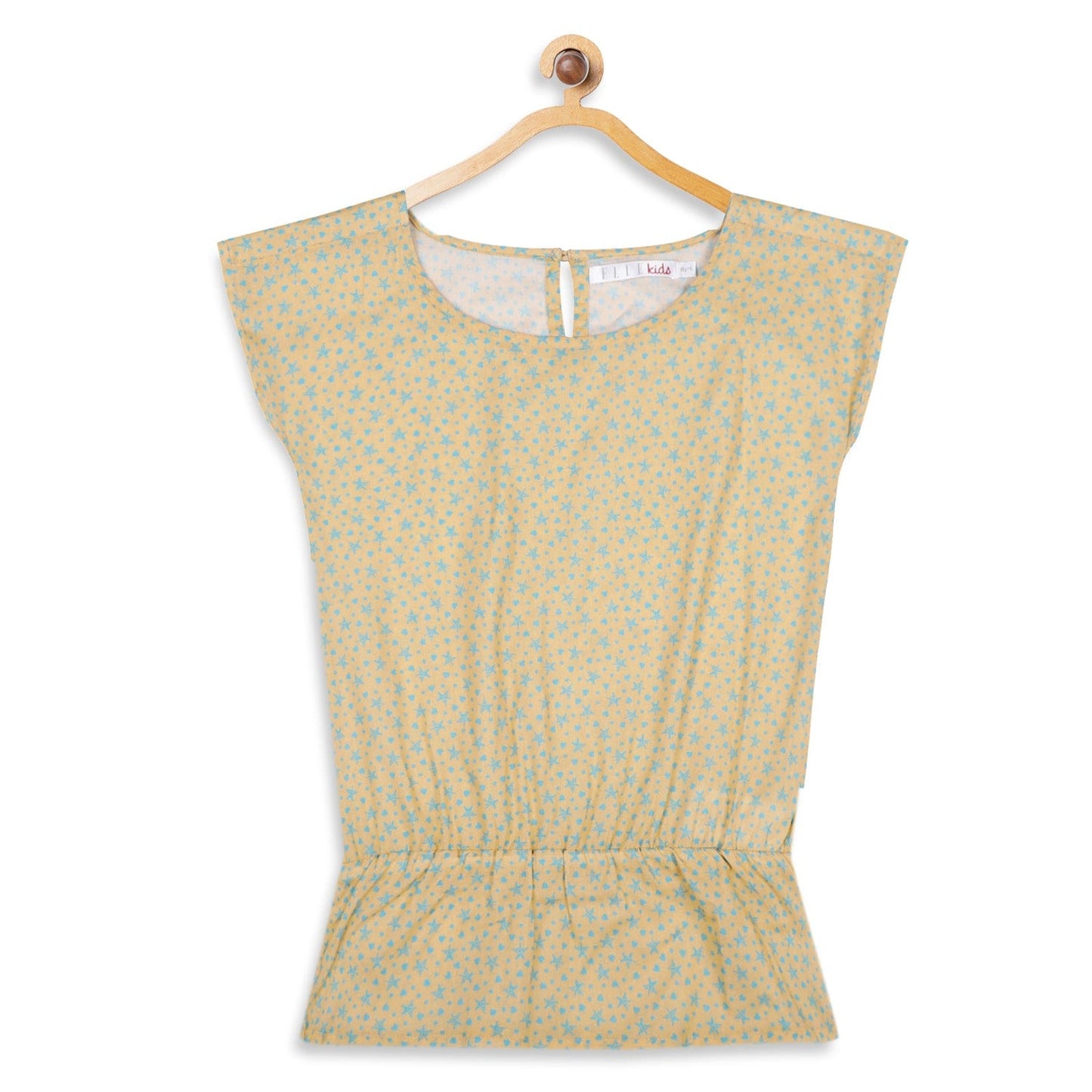 Elle Kids Round Neck Top