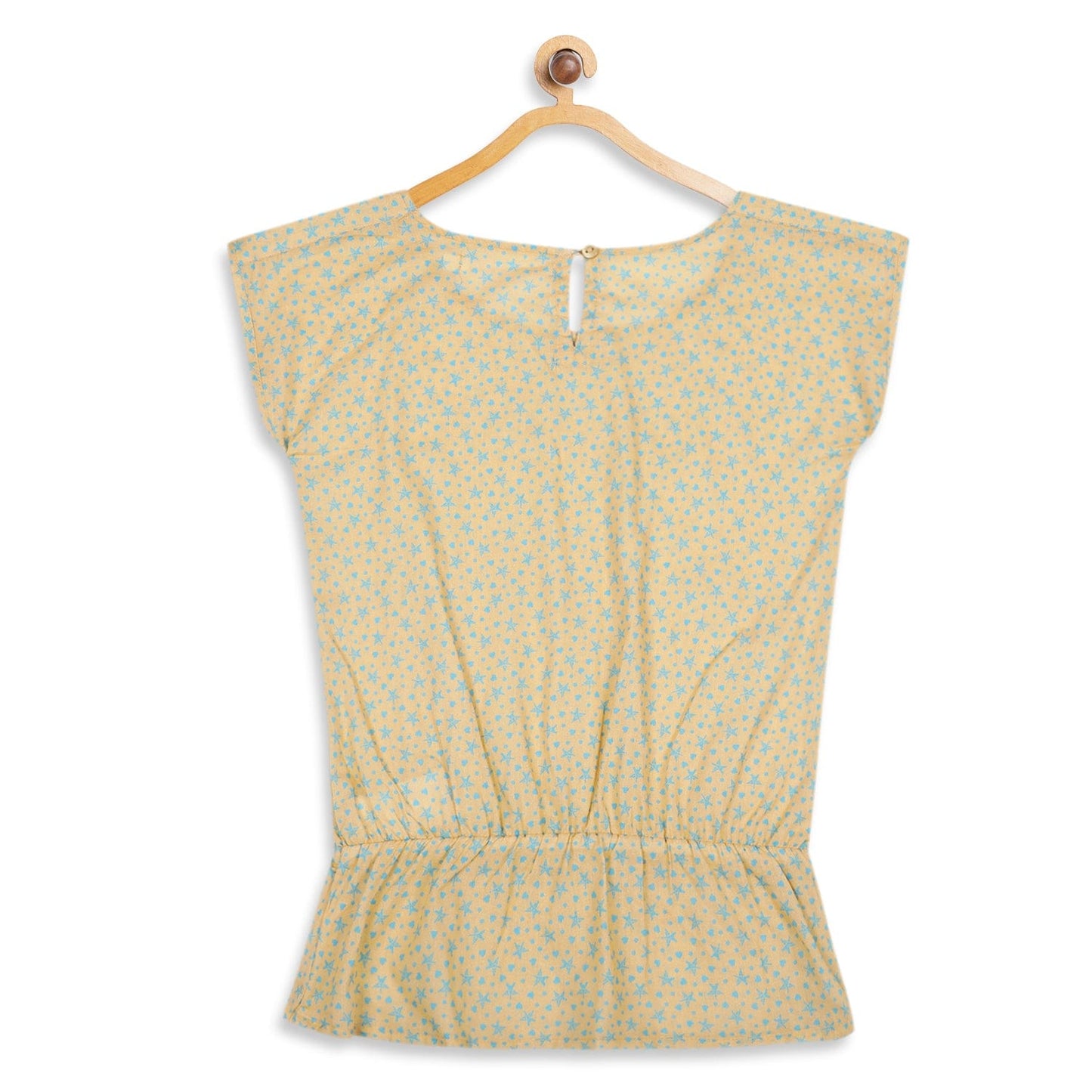 Elle Kids Round Neck Top