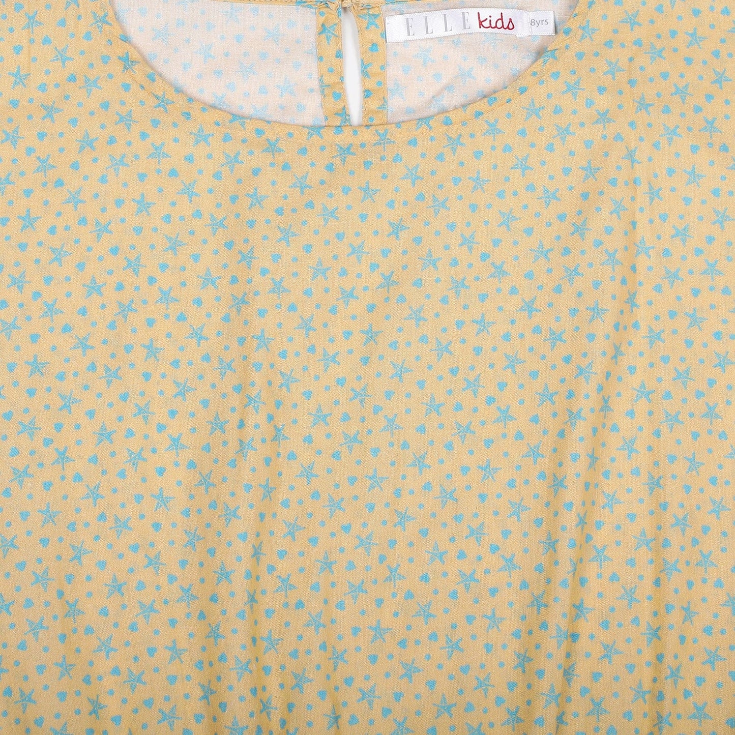 Elle Kids Round Neck Top