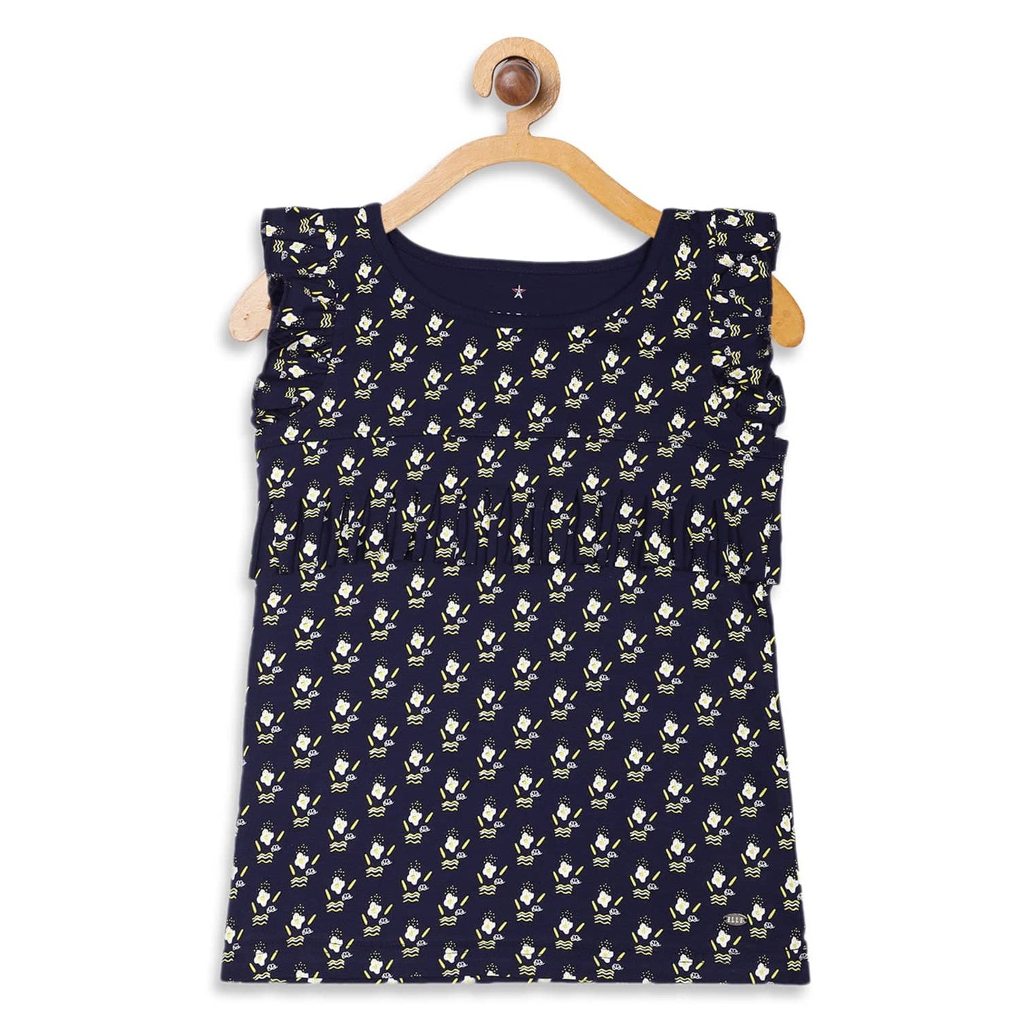 Elle Kids Round Neck Tshirt