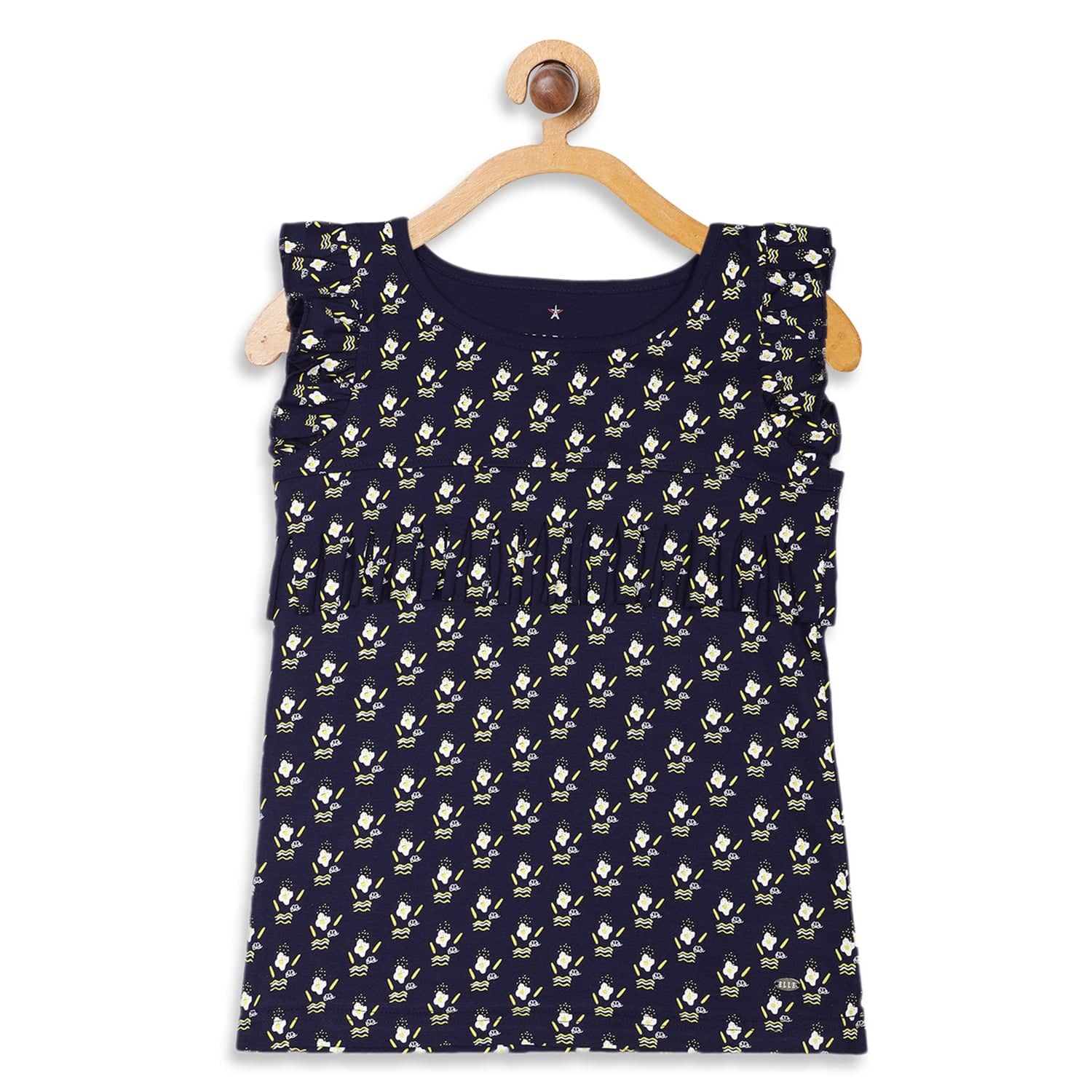 Elle Kids Round Neck Tshirt