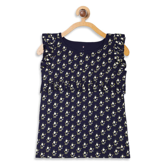 Elle Kids Round Neck Tshirt