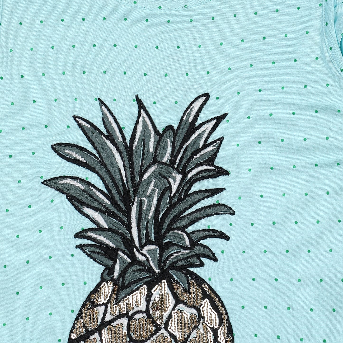 Elle Kids Round Neck Tshirt