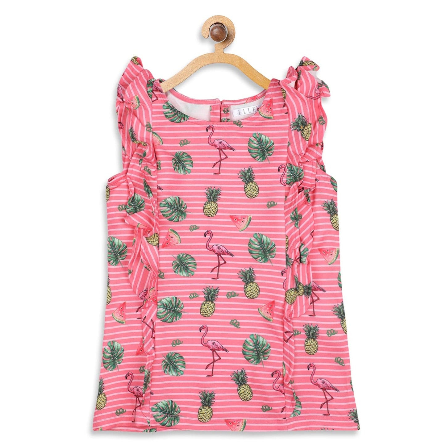 Elle Kids Round Neck Tshirt