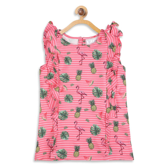 Elle Kids Round Neck Tshirt