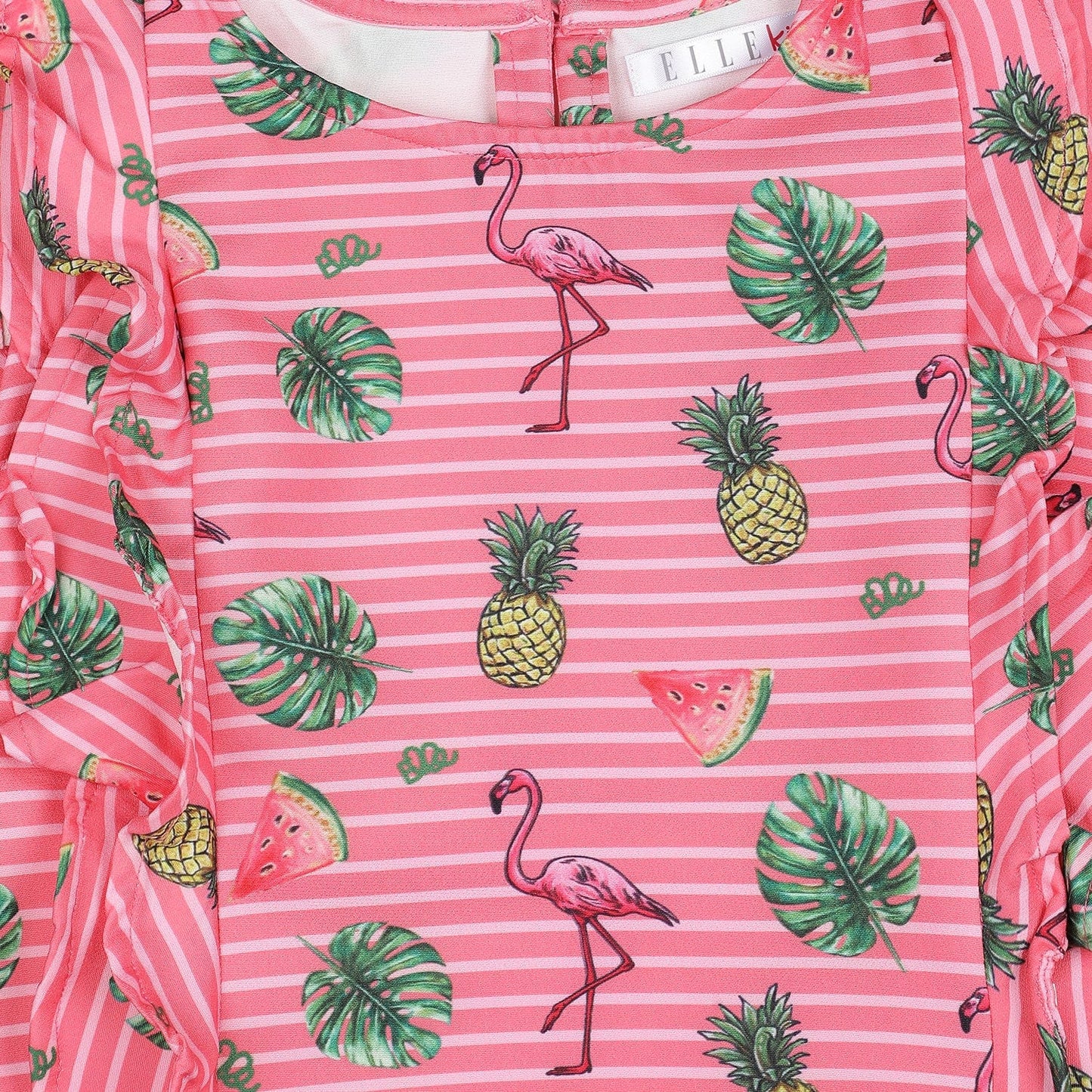 Elle Kids Round Neck Tshirt