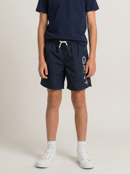 Gant Blue Boys Short
