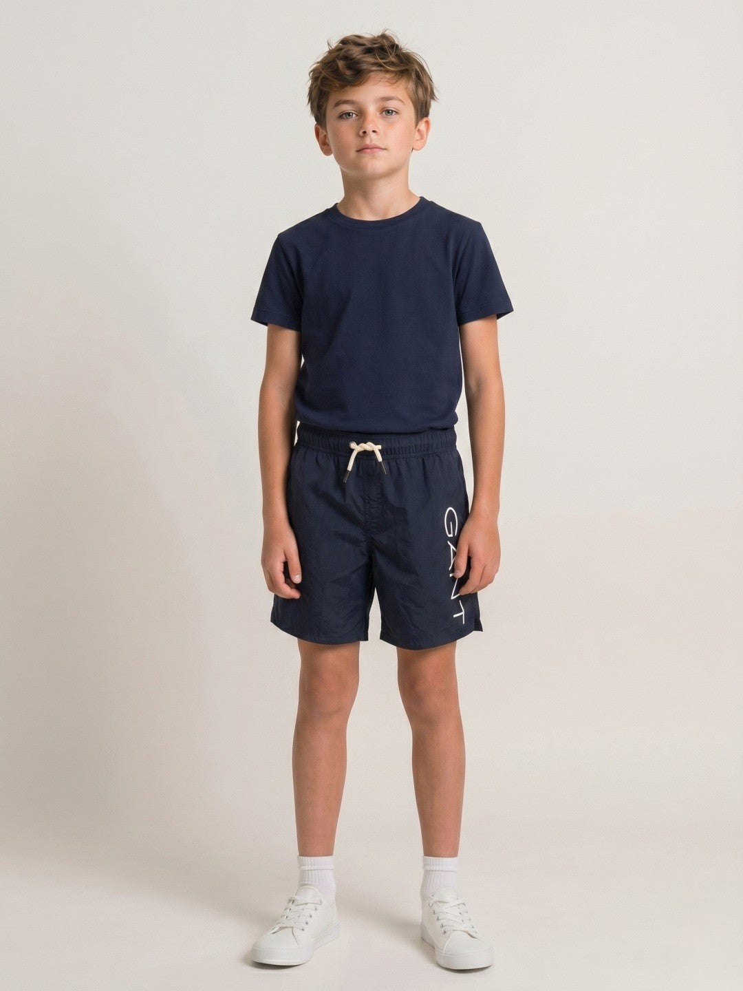 Gant Blue Boys Short