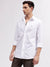 Gant Men White Solid Button-down Collar Full Sleeves Shirt